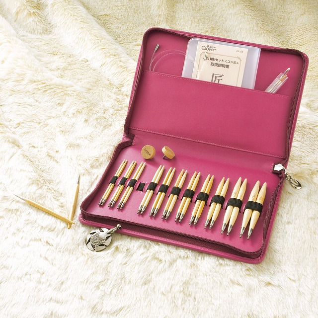 Clover クロバー 匠 輪針セットコンボ 45-150 | メーカー,Clover