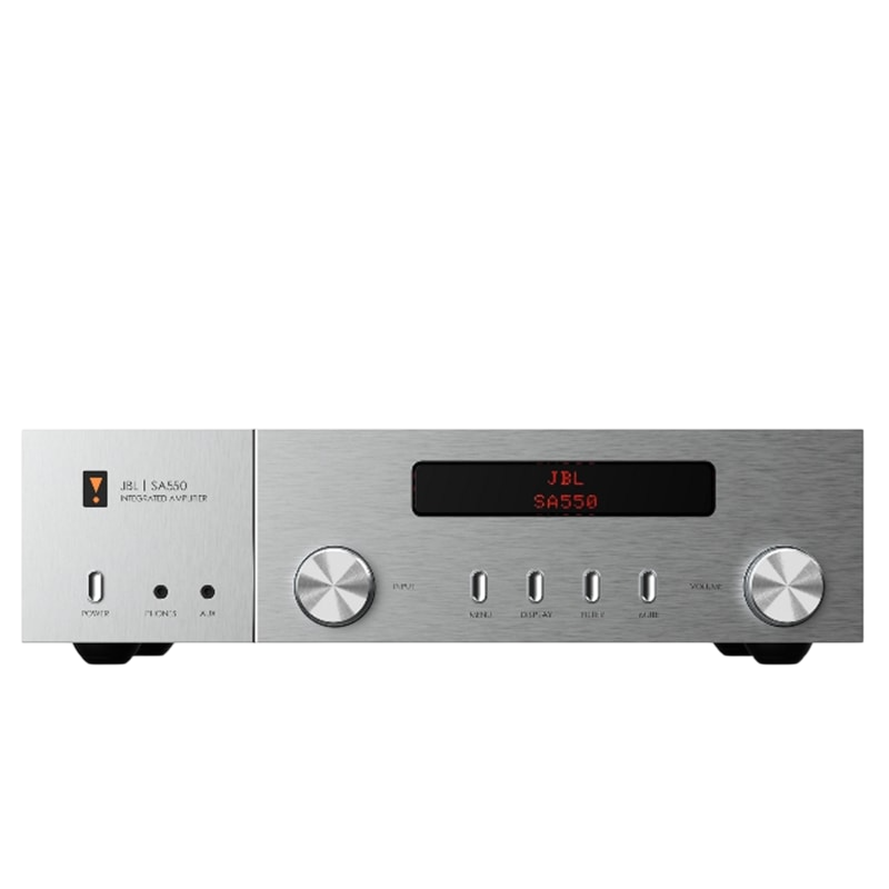 JBL SA550 インテグレーテッドアンプ | JBL | シマムセン