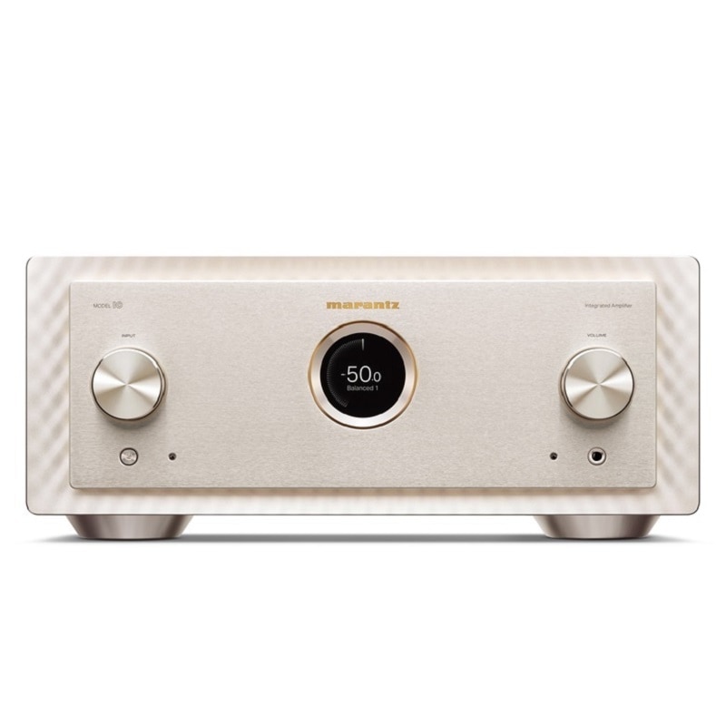 Marantz MODEL 10 (マランツ・シャンパン) リファレンス・プリメイン