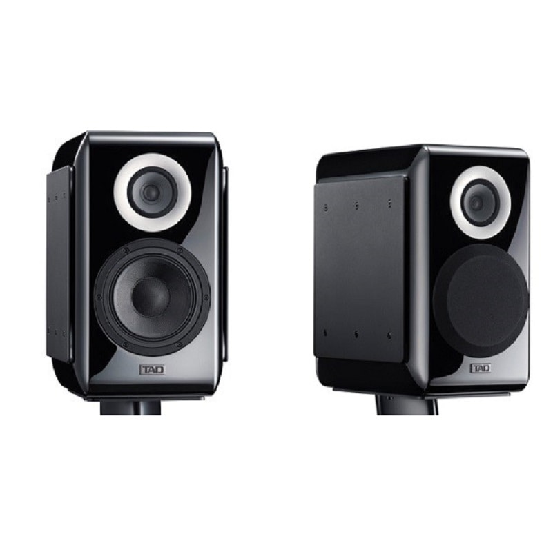 在庫あり】TAD TAD-ME1TX-K/ブラック (ペア)ブックシェルフスピーカー