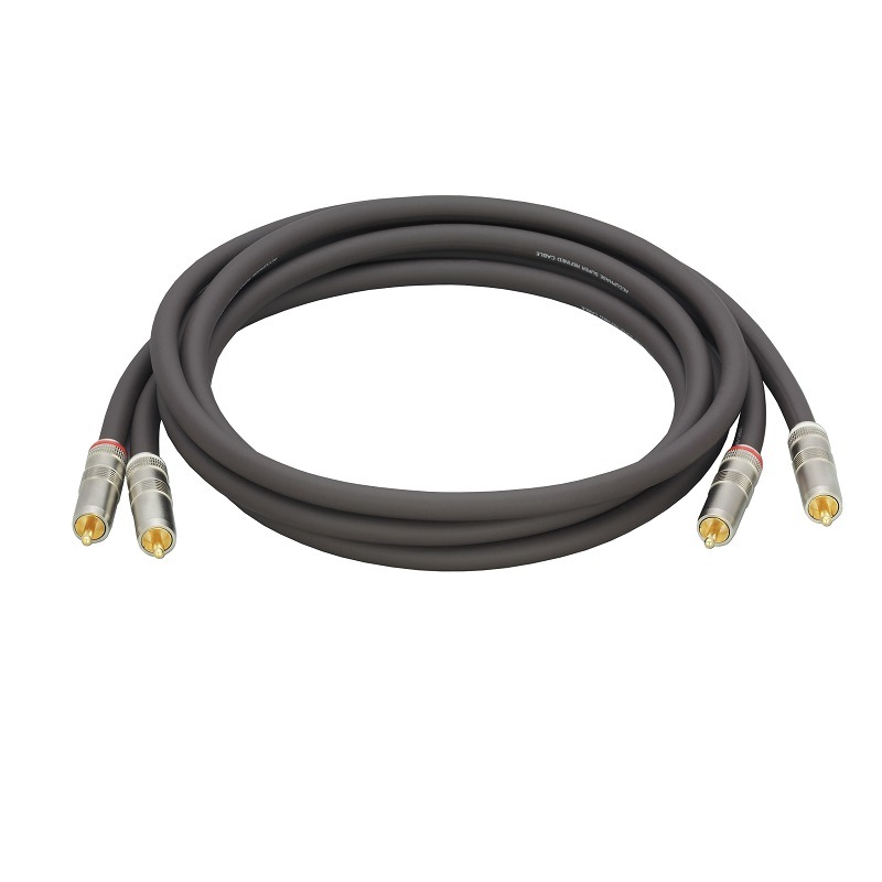 Accuphase ASL-10/1.0m RCAラインケーブル | ACCUPHASE | シマムセン