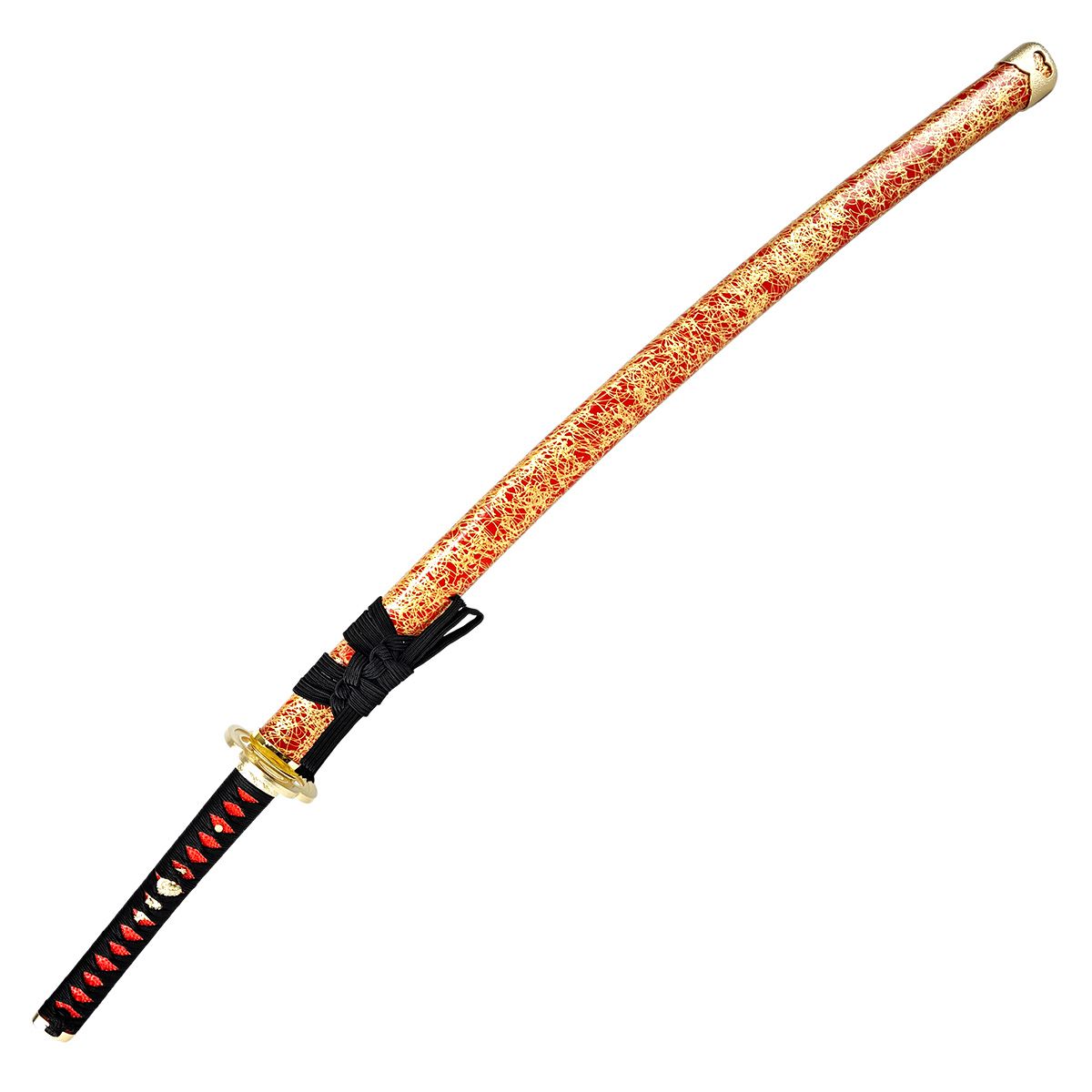 豊臣秀吉拵え 一期一振 模造刀｜【公式】模造刀・居合刀の専門店「忍屋」