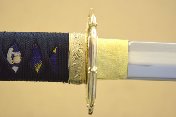 陣太刀 伊達政宗太刀拵え 中級仕様 模造刀｜【公式】模造刀・居合刀の