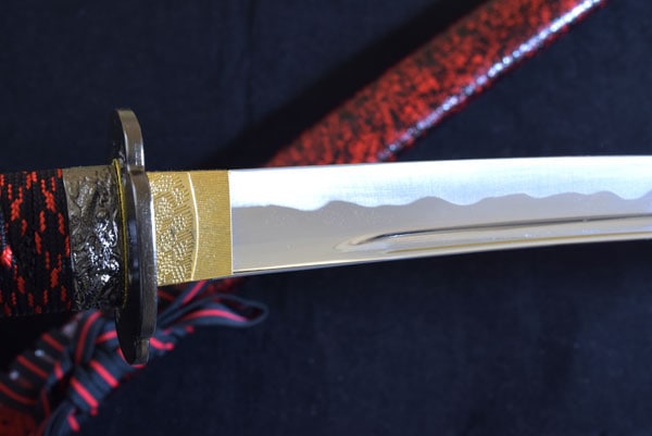 前田慶次郎利益拵え 模造刀｜【公式】模造刀・居合刀の専門店「忍屋」