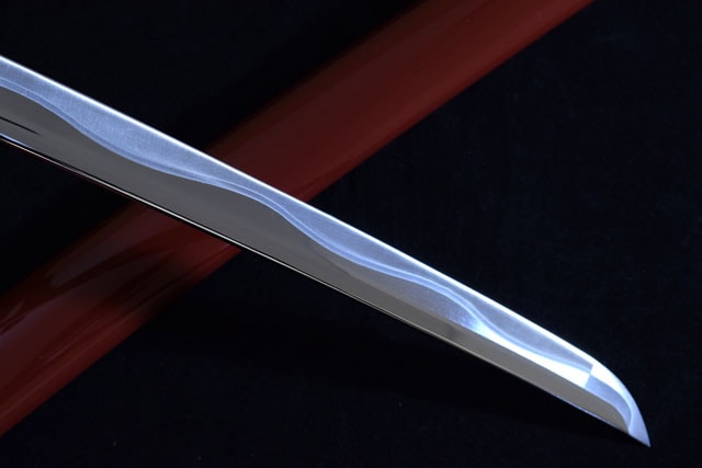 真田幸村拵え 亜鉛合金刀身 刀袋付 高級模造刀｜【公式】模造刀・居合