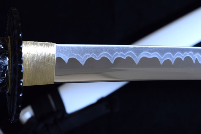 沖田総司所用 加州清光 亜鉛合金刀身 刀袋付 高級模造刀｜【公式】模造