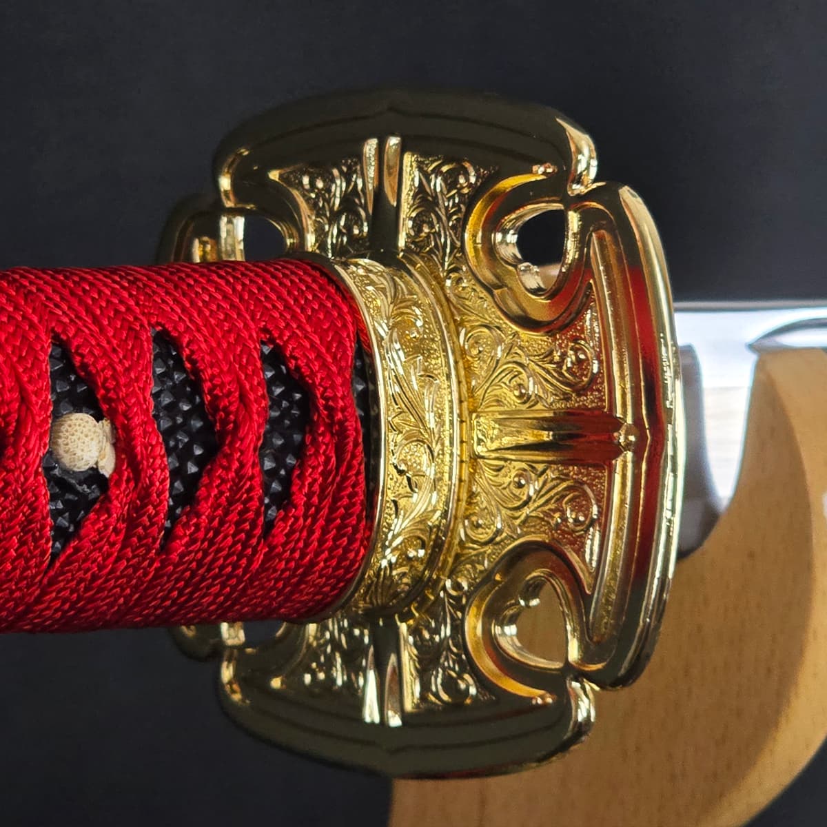 陣太刀 武田信玄佩刀太刀拵え 模造刀仕様｜【公式】模造刀・居合刀の