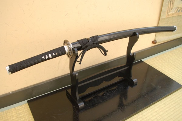 柳生石舟斎宗厳拵え 模造刀｜【公式】模造刀・居合刀の専門店「忍屋」