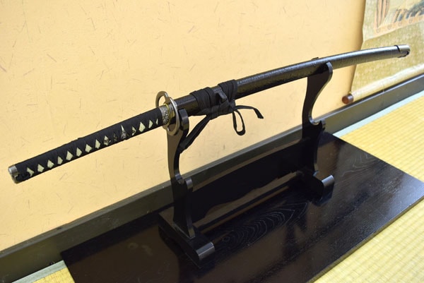 宮本武蔵拵え 海鼠鍔 大刀 模造刀｜【公式】模造刀・居合刀の専門店