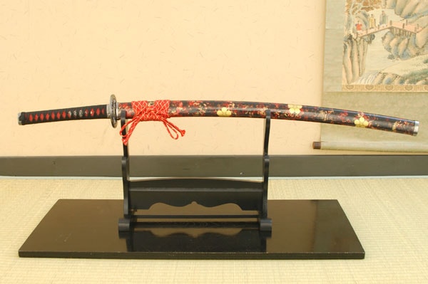 前田慶次郎利益拵え 大輪鍔 模造刀｜【公式】模造刀・居合刀の専門店