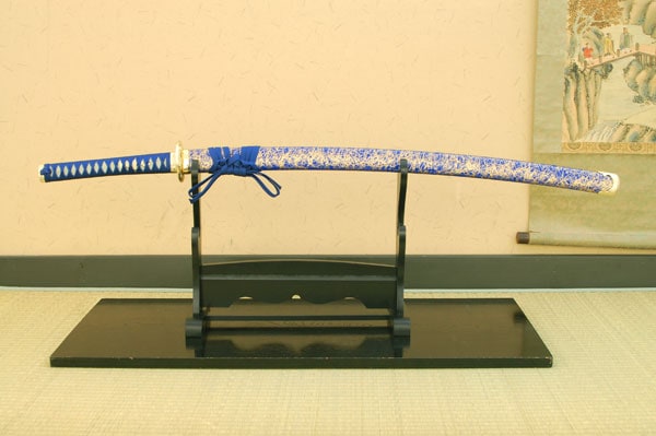 直江兼続拵え 模造刀｜【公式】模造刀・居合刀の専門店「忍屋」