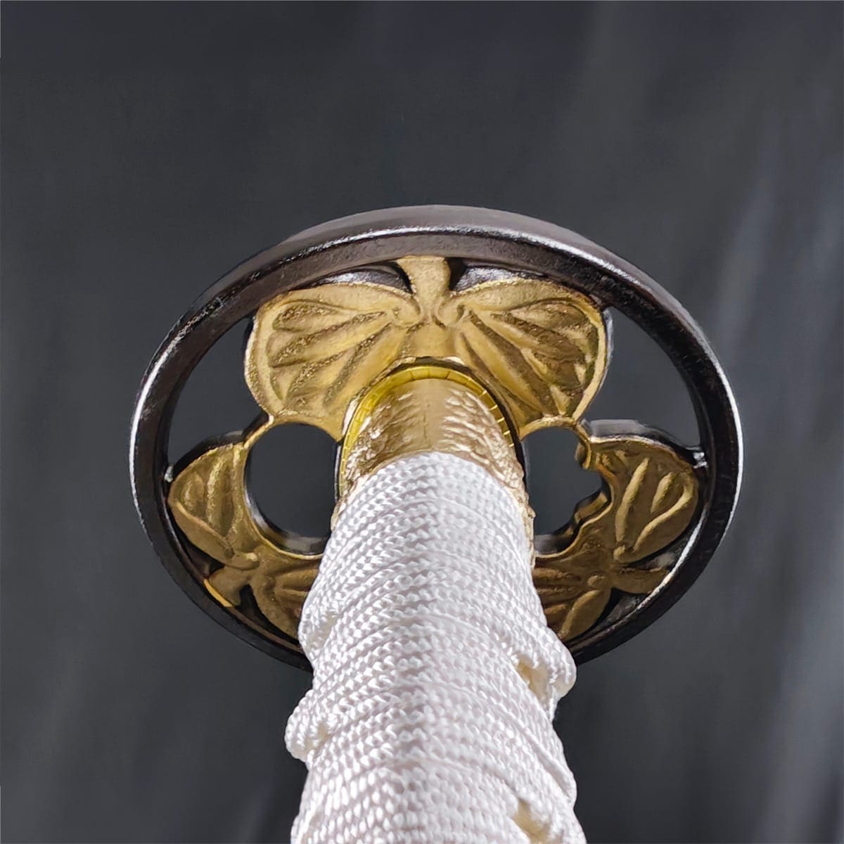 徳川家康拵え 葵鍔 模造刀｜【公式】模造刀・居合刀の専門店「忍屋」