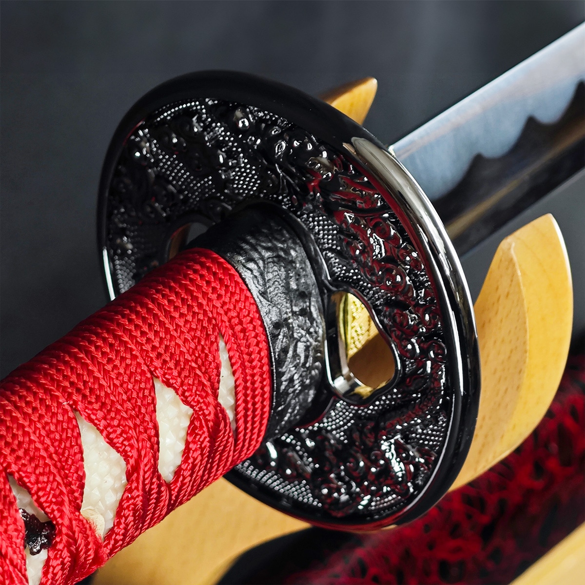 赤雲 大刀 模造刀｜【公式】模造刀・居合刀の専門店「忍屋」