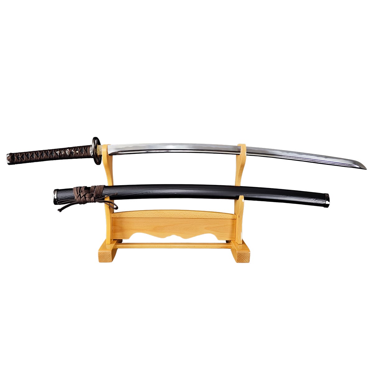 斎藤一拵え 鬼神丸国重 丸十鍔 模造刀｜【公式】模造刀・居合刀の専門