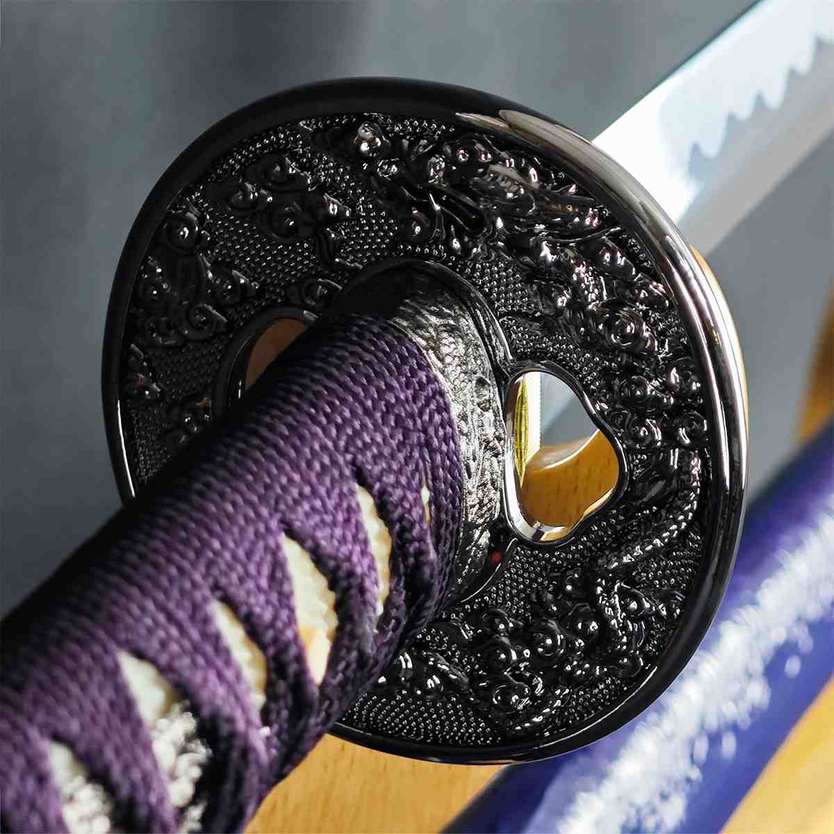 紫雲 大刀 模造刀｜【公式】模造刀・居合刀の専門店「忍屋」