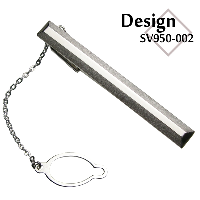 シルバーネクタイピン SV950-002｜貴金属ネクタイピン通販専門店【紳士屋】