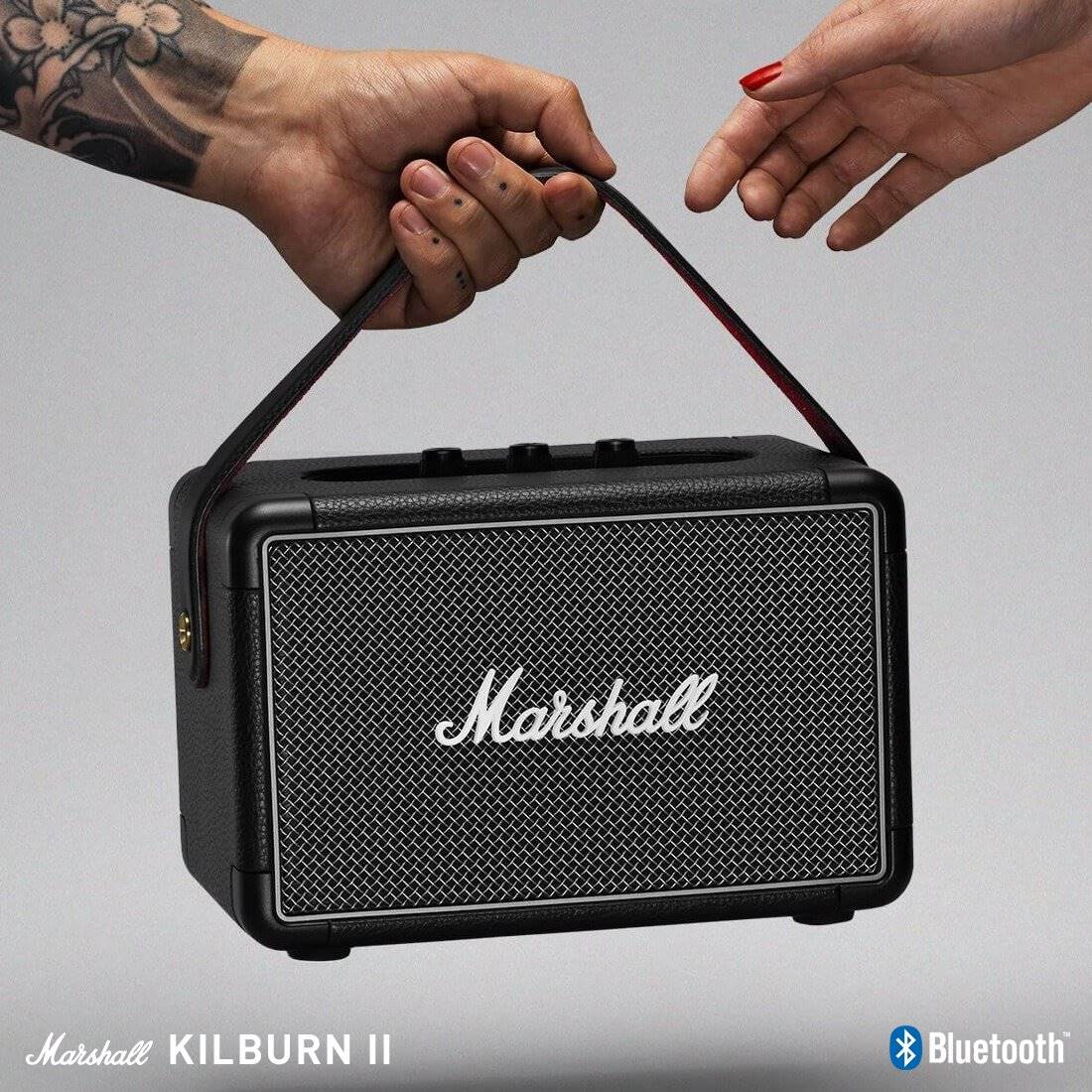 (美品。国内正規品)Marshall Kilburn II - スピーカー Marshall KILBURN II [BLACK&BRASS] 価格比較 - 価格.com