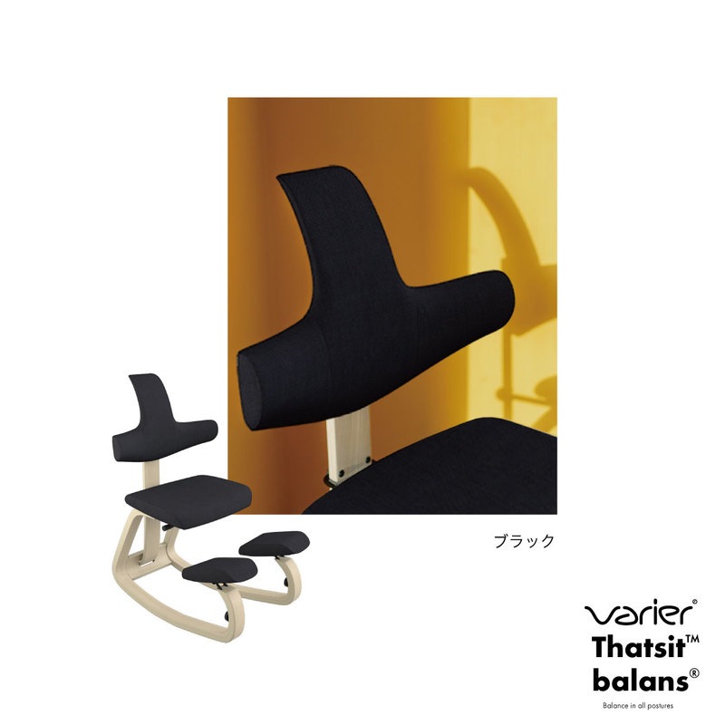 Varier ヴァリエール Thatsit Balans Chair Peter Opsvik ヴァリエール