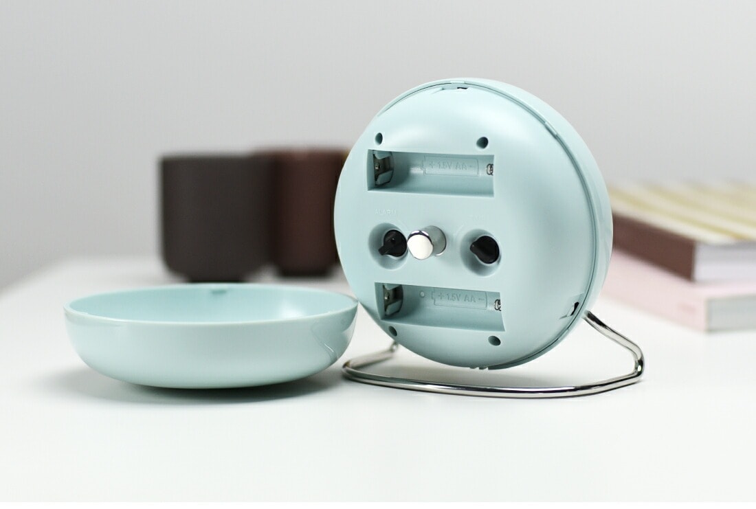 ARNE JACOBSEN TABLE CLOCK LK 43681限定カラー アルネヤコブセン<br