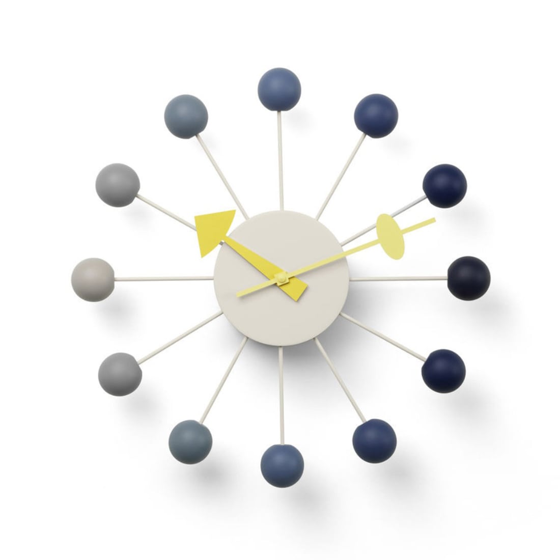 掛けフックプレゼント】vitra ヴィトラ Ball Clock Limited Edition