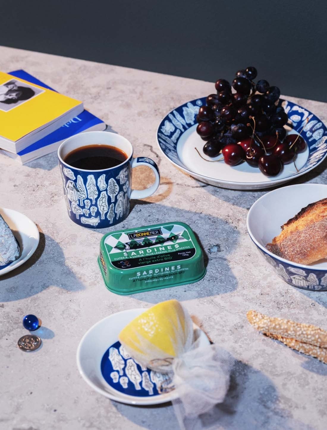 イッタラ iittala ミナ ペルホネン マグ 0.3L フォレストライフ forest