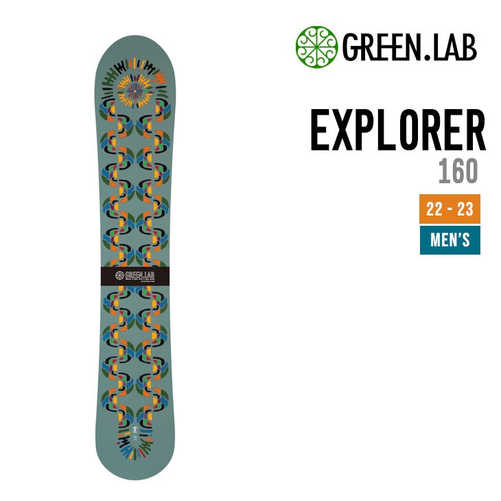 GREEN.LAB EXPLORER 160 | SIDECAR ONLINE SHOP