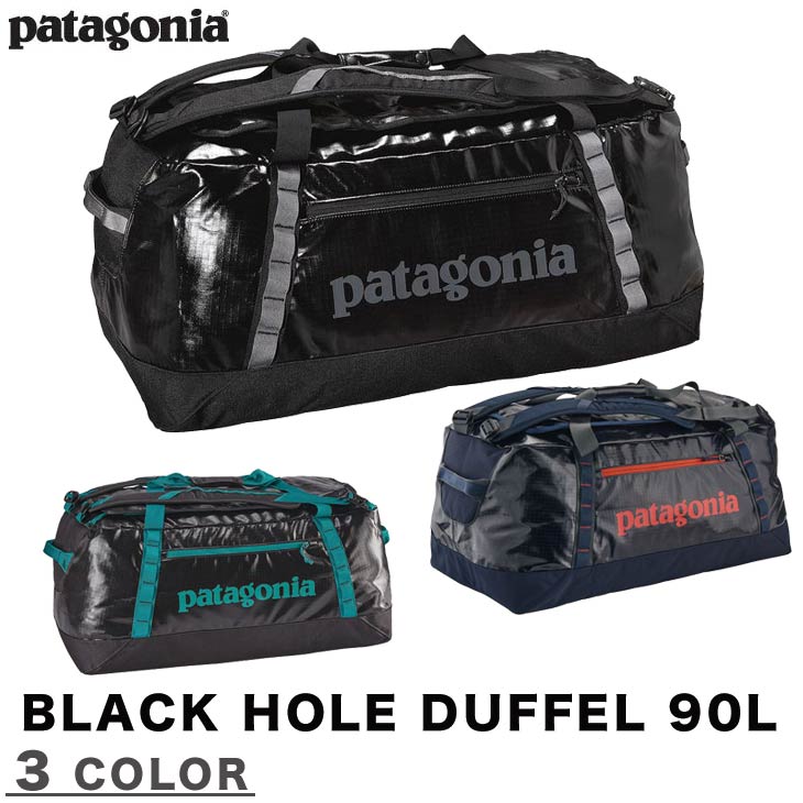 PATAGONIA BLACK HOLE DUFFEL [90L] | SIDECAR ONLINE SHOP