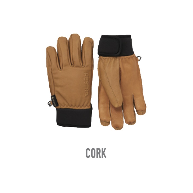 ヘストラ オムニ ジーティーエックス フル レザー HESTRA OMNI GTX