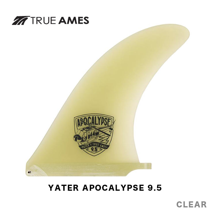 トゥルーアームス イェーター アポカリプス TRUE AMES FIN YATER