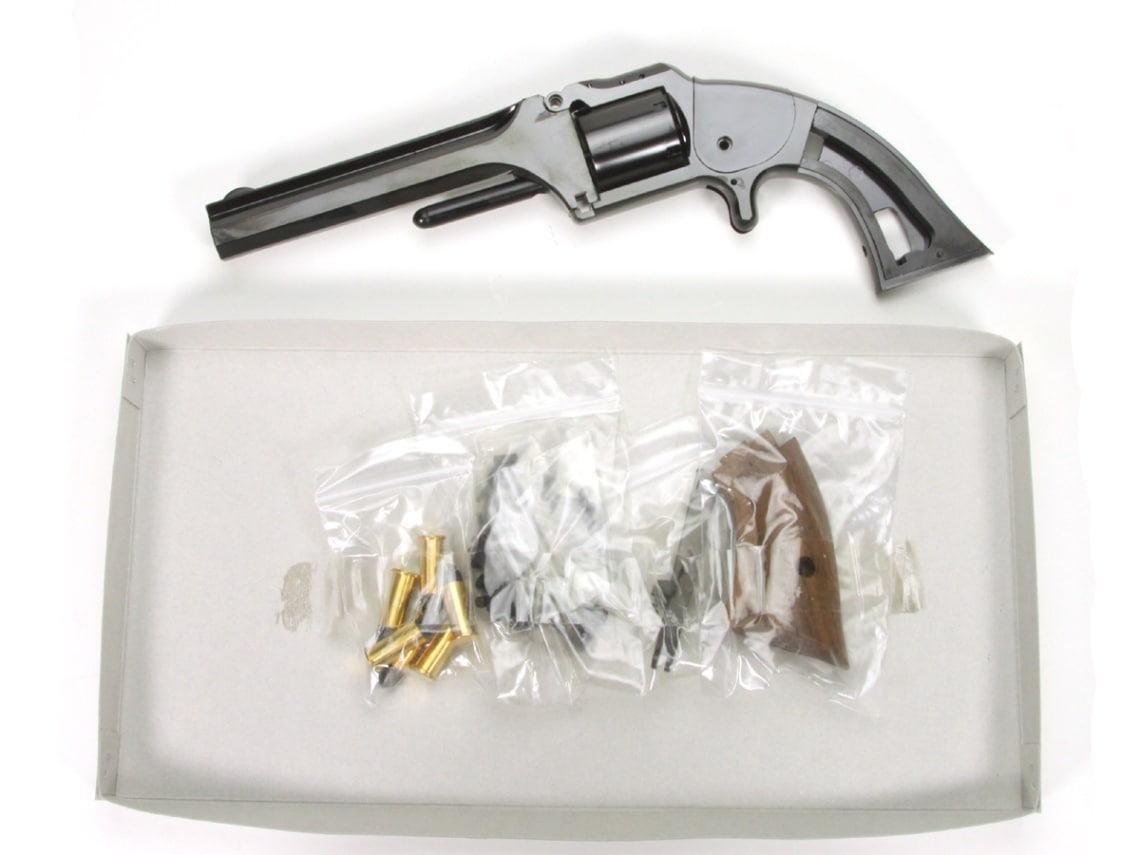 マルシン モデルガン組み立てキット ダミーSpecialEdition 坂本龍馬の