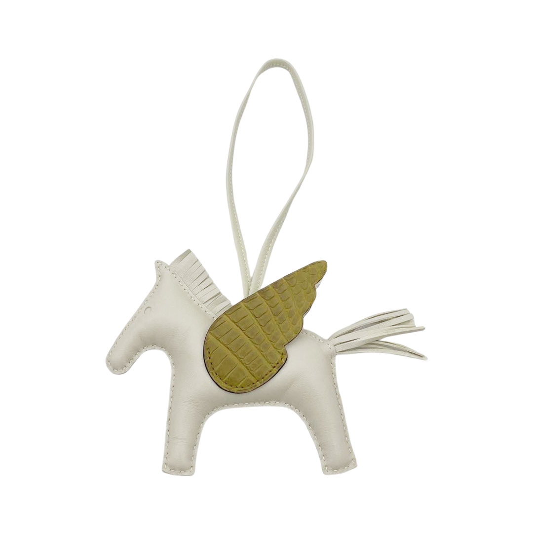 HERMES エルメス ロデオチャームMM ペガサス タッチ アニョーミロ