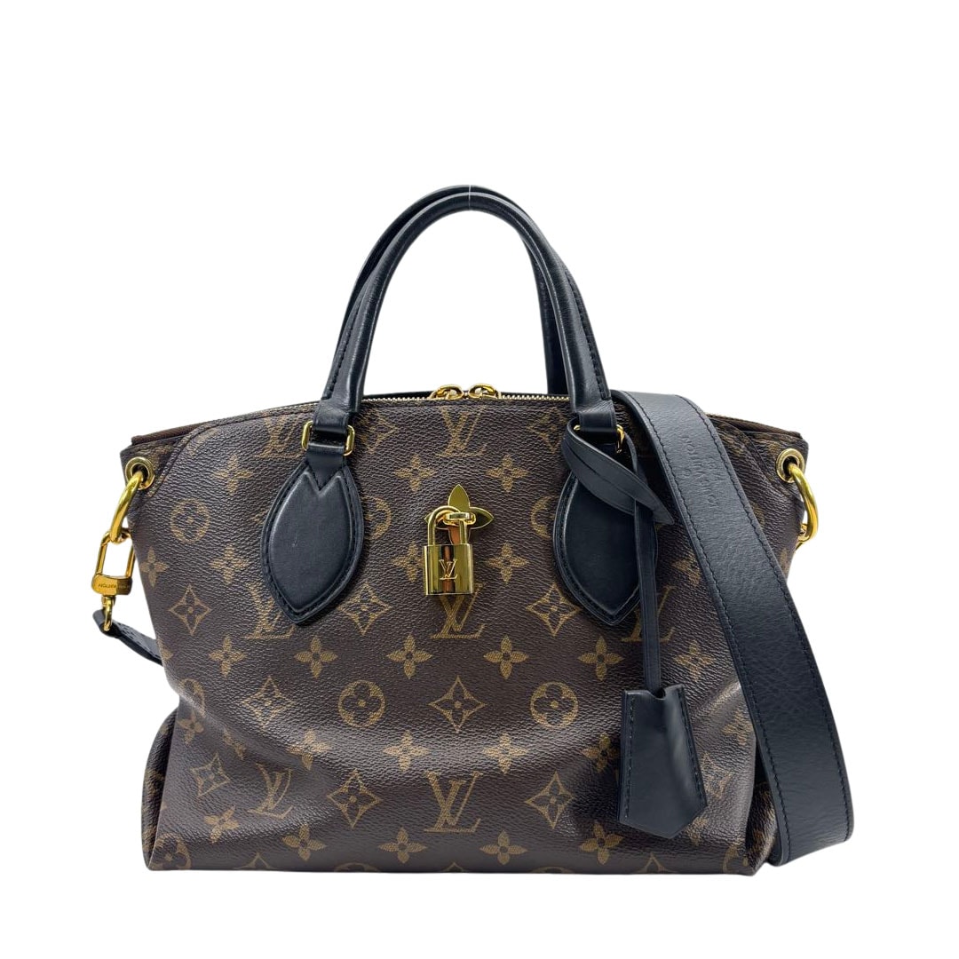 LOUIS VUITTON ルイヴィトン ベルヴューPM ハンドバッグ モノグラム