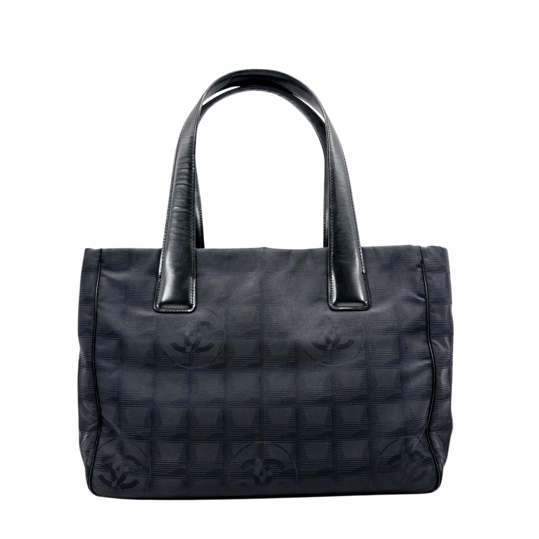 CHANEL シャネル トートバッグ スポーツライン テニス キャンバス