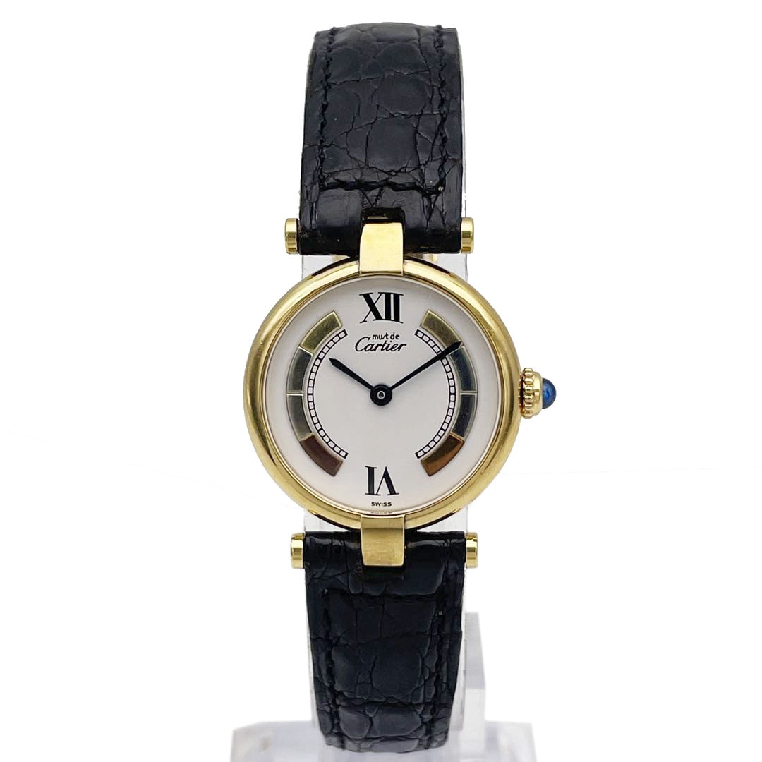 Cartier カルティエ レディース腕時計 マストヴァンドーム