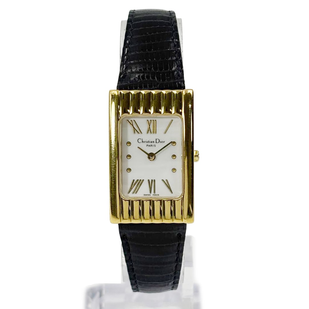 Christian Dior クリスチャンディオール レディース腕時計