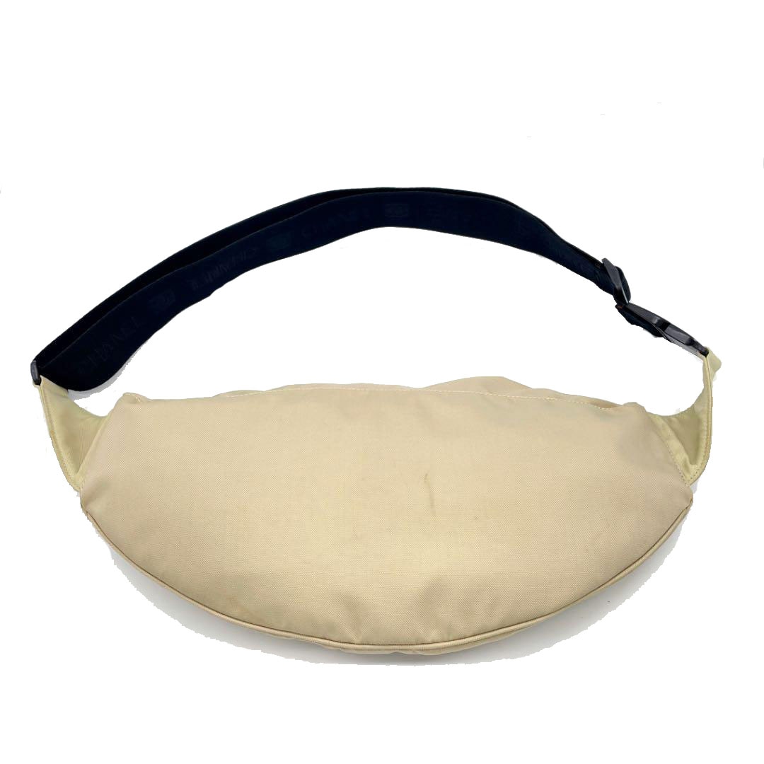 CHANEL シャネル ボディバッグ ワンショルダーバッグ バナナバッグ