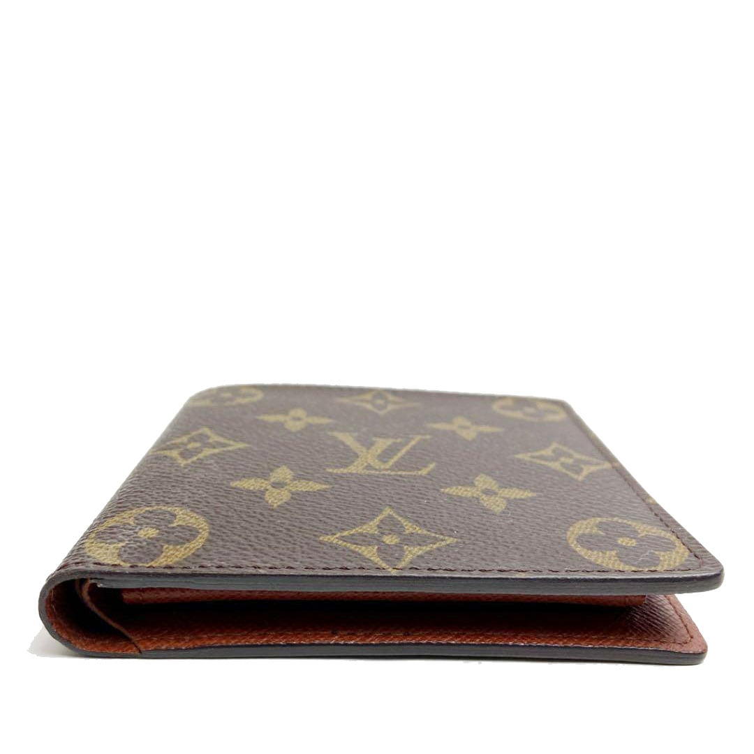LOUIS VUITTON ルイヴィトン 二つ折り財布 ポルトフォイユマルコ 旧型