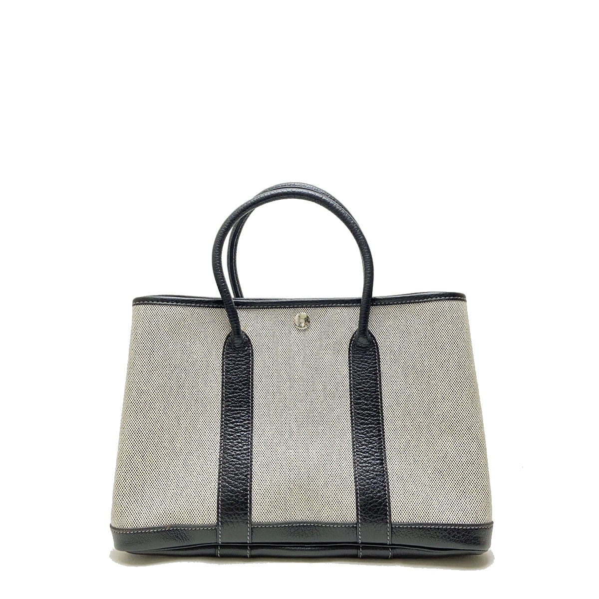HERMES エルメス トートバッグ ガーデンパーティ TPM ボルデュック