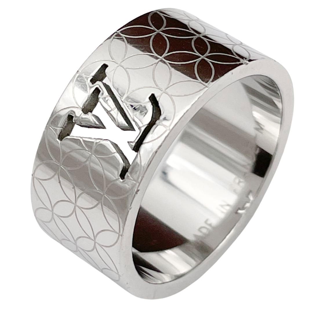 LOUIS VUITTON ルイヴィトン リング 指輪 バーグシャンゼリゼ Mサイズ