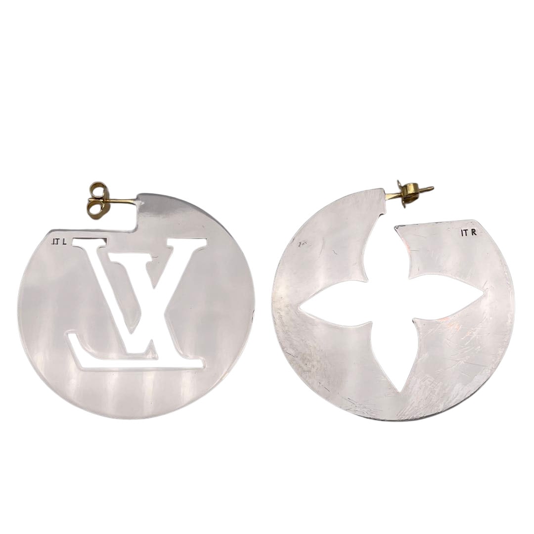 LOUIS VUITTON ルイヴィトン ピアス ブックレドレイユ パーフェクト