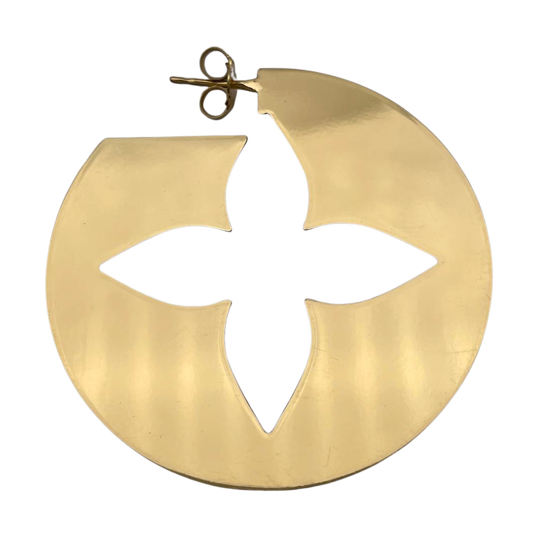 LOUIS VUITTON ルイヴィトン ピアス ブックレドレイユ パーフェクト