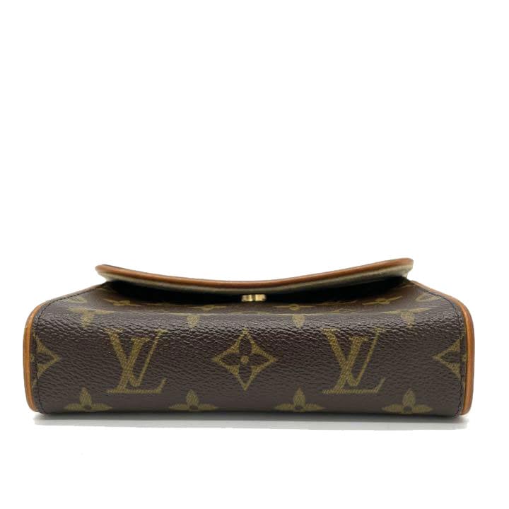 LOUIS VUITTON ルイヴィトン ポシェットフロランティーヌ ウエスト