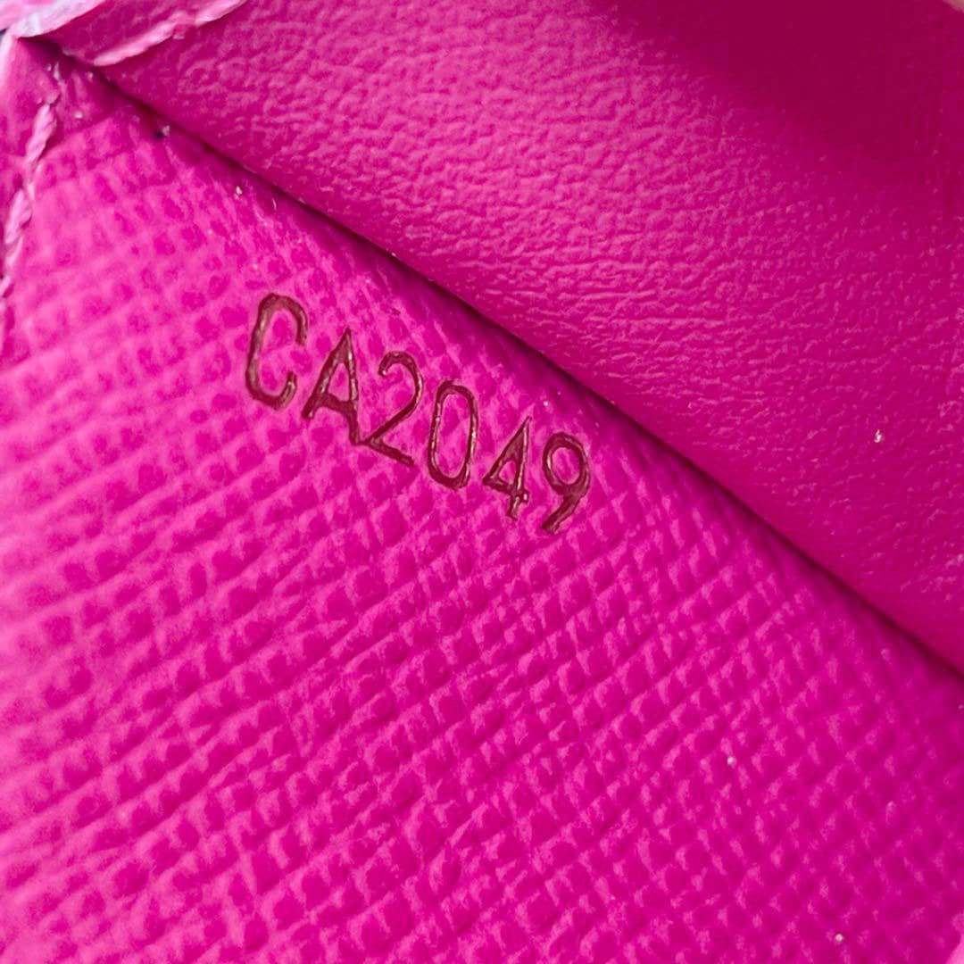 LOUIS VUITTON ルイヴィトン モノグラムマルチカラー ポシェットクレ