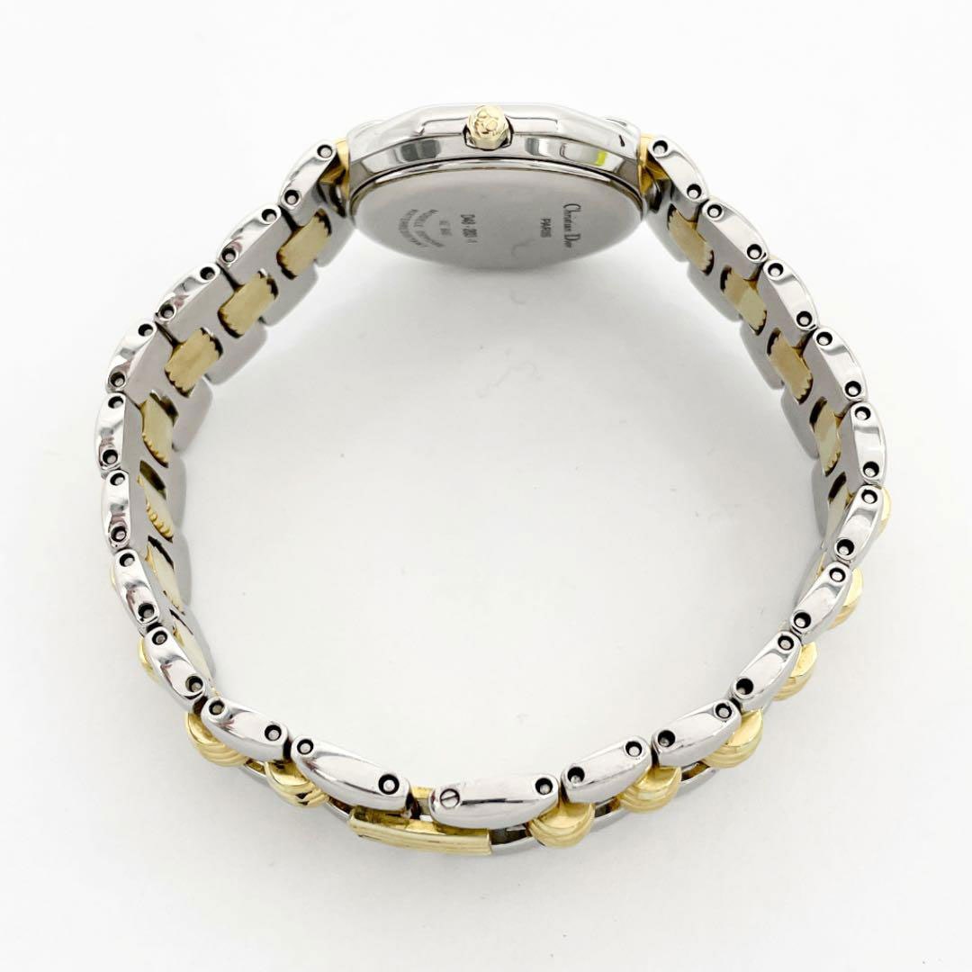Christian Dior クリスチャンディオール レディース腕時計 オクタゴン
