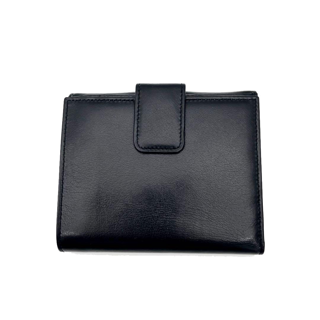 GUCCI グッチ Wホック 二つ折り財布 コンパクトウォレット ホース