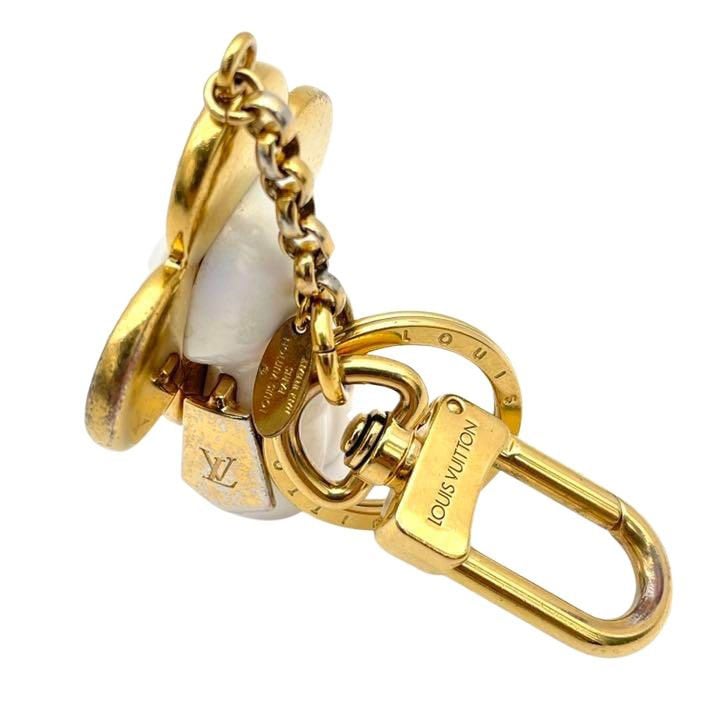 LOUIS VUITTON ルイヴィトン キーホルダー チャーム ポルトクレ