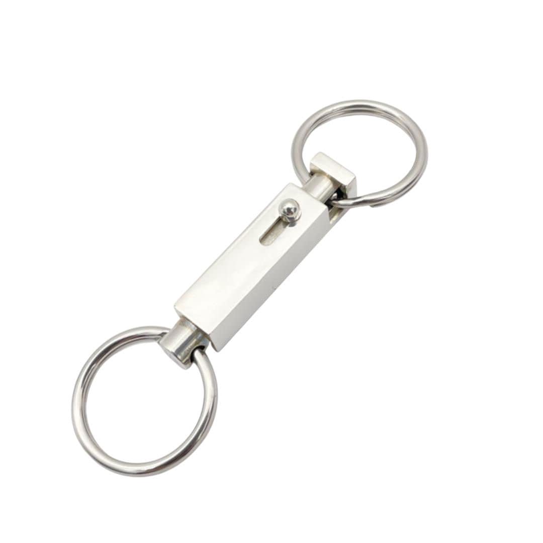 TIFFANY ティファニー キーホルダー キーリング SV925 シルバー