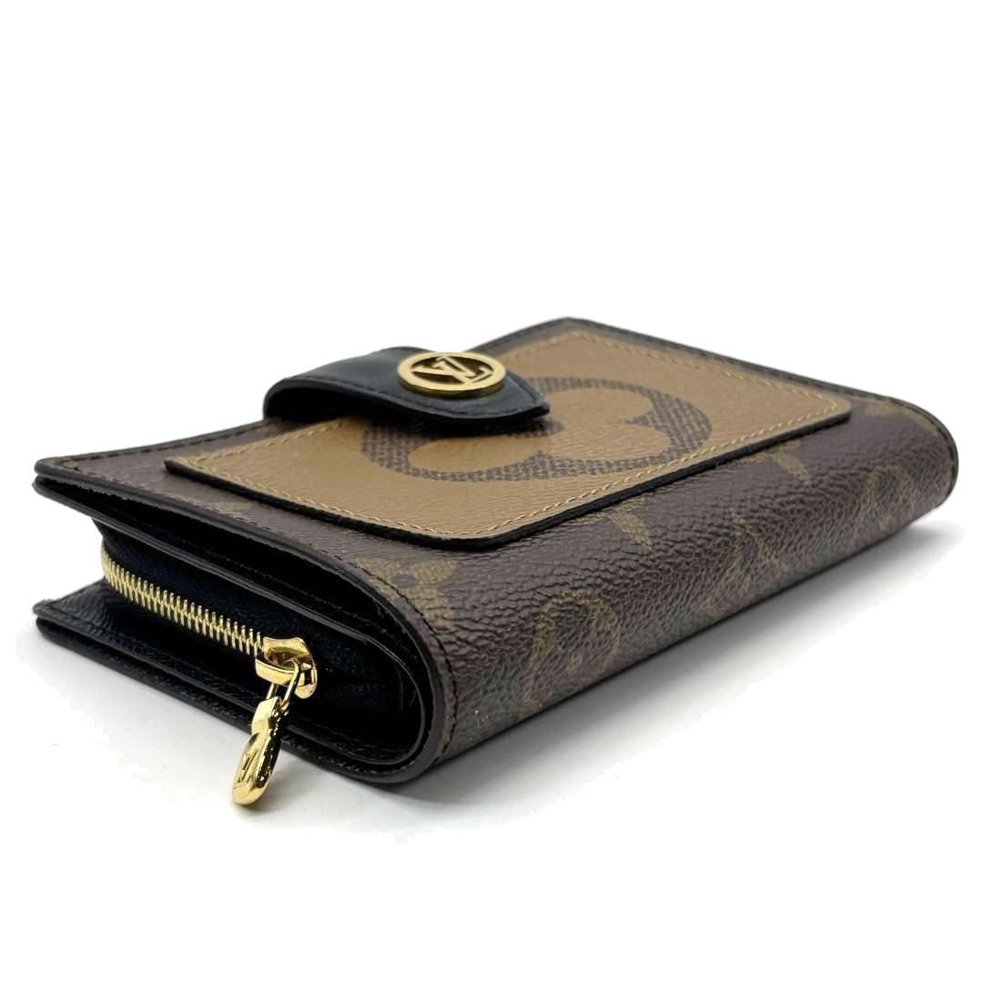 LOUIS VUITTON ルイヴィトン ポルトフォイユ・ジュリエット コンパクト