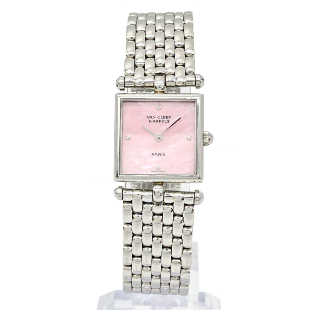 Van Cleef & Arpels ヴァンクリーフ&アーペル レディース腕時計
