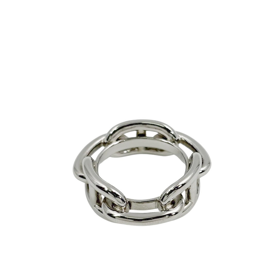 HERMES エルメス スカーフリング カレ90用 レガート(レガット